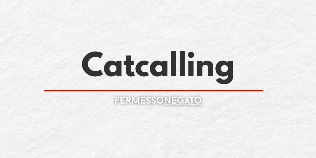 Catcalling