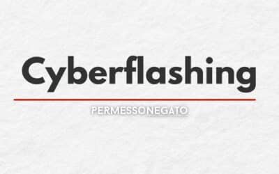Cyberflashing
