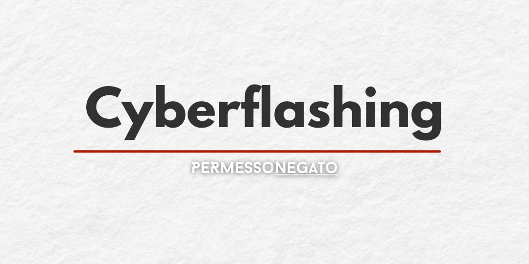 Cyberflashing