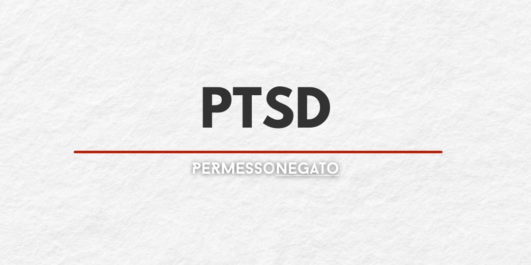 PTSD