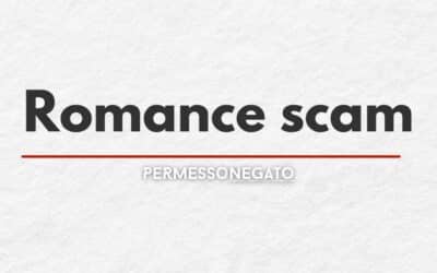 romance scam