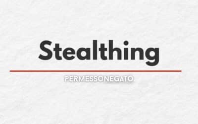 Stealthing