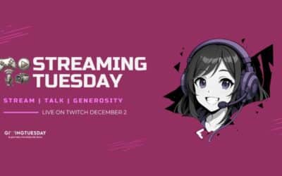 StreamingTuesday 2025: solidarietà e tutela digitale su Twitch