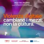 Immagine del progetto Hack The Violence