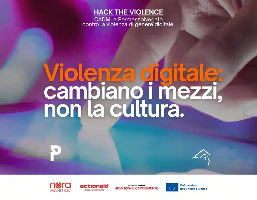 Immagine del progetto Hack The Violence