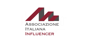 Logo Associazione Italiana Influencer