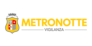 Logo Metronotte Vigilanza
