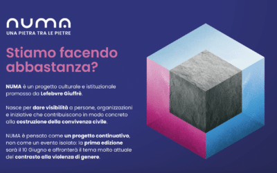NUMA – Una pietra tra le pietre: costruire reti contro la violenza di genere
