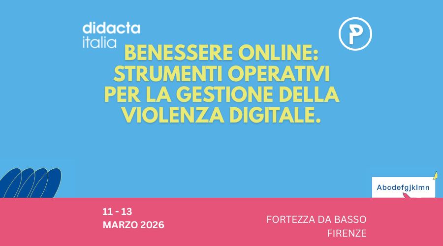 Didacta Italia 2026: la sicurezza digitale entra nei contesti educativi