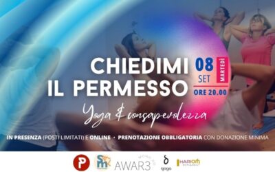 Yoga e Consapevolezza: un incontro dedicato al benessere e alla sicurezza digitale