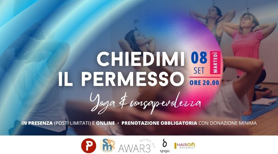 Yoga e Consapevolezza: un incontro dedicato al benessere e alla sicurezza digitale