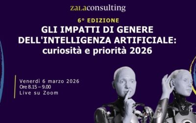 Impatti di genere dell’IA: diritti, tecnologia e consapevolezza digitale