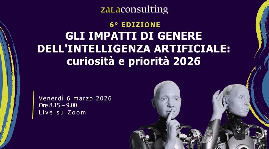 Impatti di genere dell’IA: diritti, tecnologia e consapevolezza digitale