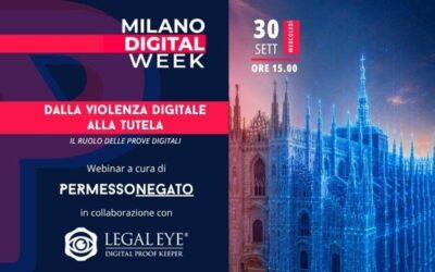 Dalla violenza digitale alla tutela: il ruolo delle prove digitali