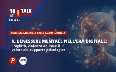 Benessere mentale nell’era digitale
